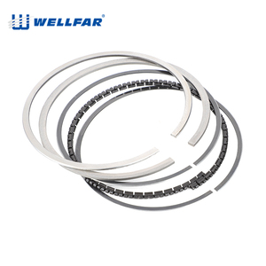 Pièce de moteur de 83mm de diamètre LA.7258 A44030 moteur à essence 405 segment de piston pour <span class=keywords><strong>PEUGEOT</strong></span> - Product Image 6