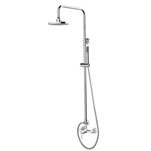 Xúc Treo Tường Sen Tay Mưa Vòi Hoa Sen Trộn Vàng - Product Image 2