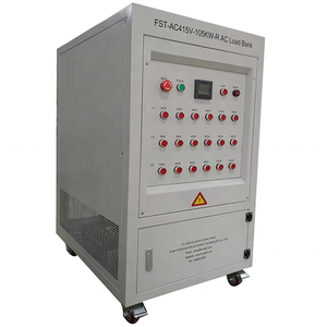 Banque de charge résistive <span class=keywords><strong>AC</strong></span> <span class=keywords><strong>415V</strong></span> 500kw Banque de charge de générateur - Product Image 4