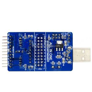 Placa de Desarrollo CH341A, Convertidor de Puerto Paralelo, Adaptador USB a I2C/IC/SPI/UART/TTL/ISP, EPP/MEM - Product Image 3