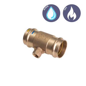 Connecteur de presse en T femelle en bronze 12X1/2X12 pour outil de tournage - Product Image 4