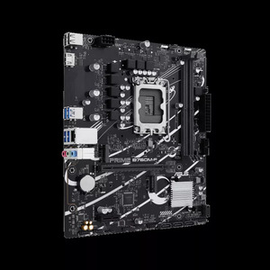 เมนบอร์ด SUS PRIME B760M-F DDR5 mATX รองรับซีพียู Intel เจนเนอเรชั่น 12 13 14  แบบ LGA1700 รองรับ DDR5 PCIe 4.0 - Product Image 4