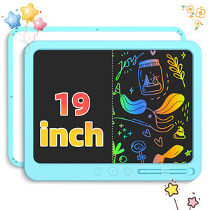 Envío Gratis, Tableta de Escritura LCD de 19 Pulgadas para Niños, Pizarra Digital Electrónica, Juguete para Niños Pequeños - Product Image 2