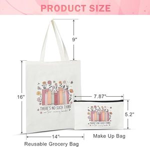 Sac fourre-tout personnalisé avec photo, texte et logo – Vente en gros, impression d'image de marque sur toile, sac à bandoulière, sac de courses, sac de transport en vrac - Product Image 3