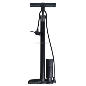 Yonk alluminio nero <span class=keywords><strong>pompa</strong></span> a mano <span class=keywords><strong>per</strong></span> <span class=keywords><strong>gommone</strong></span> ruote palle moto alla deriva surf - Product Image 1