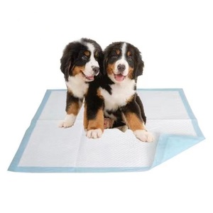 High Quality 100 Pcs Premium Dog and Pets Urine Pads <b>Cat</b> Dog Cleaning Supply Puppy Training Pads for Home Dogs - Product Image 5