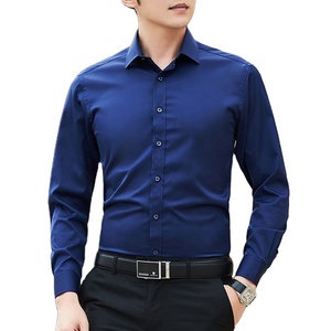 green emerald velvet dress Mens Long Sleeve Dress Shirt