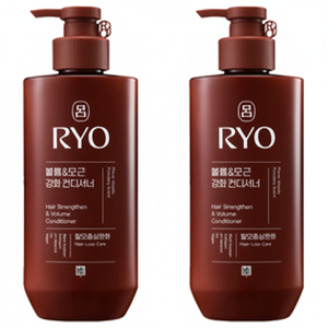 Trachius 480ml Volume e balsamo per migliorare la perdita di capelli prodotto sconto 2 pezzi per la ricrescita dei capelli - Product Image 1