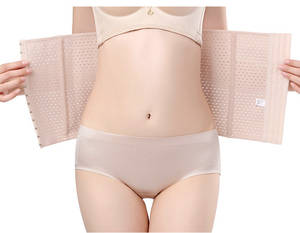 Custom Te Koop Panty Goedkope Stalen Bot Vrouwen Body Shapers Taille Training Korsetten - Product Image 4