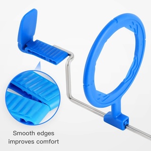 Kit Completo de Sistema de Posicionamiento de Películas de Rayos X Dentales Intraorales con Fuente de Alimentación Manual, Portapelículas y Posicionador - Product Image 5
