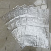 Sac tissé en polypropylène transparent PP de Chine à bon prix