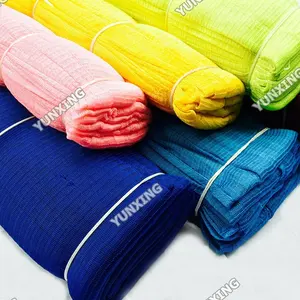 Prix bon marché vente directe d'usine personnalisée 100% nylon africain doux/dur filet <span class=keywords><strong>de</strong></span> <span class=keywords><strong>bain</strong></span> éponge multifilament filet noué - Product Image 1