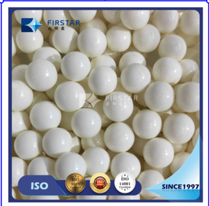 Bola de molienda de alúmina de alta dureza de venta directa de fabricantes de <span class=keywords><strong>China</strong></span> - Product Image 5