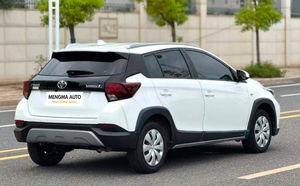<span class=keywords><strong>2022</strong></span>รถมือสองสำหรับ Toyota <span class=keywords><strong>Yaris</strong></span> SUV กล่องเกียร์อัตโนมัติอัจฉริยะสำหรับขับด้านซ้ายมือ R15จากประเทศจีน - Product Image 4