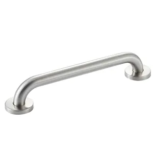 Shower Handicap Grab Bar Bathroom Safety Equipment Grab Rails Disabled Stainless Steel Handle Stair Toilet Handrails Bathroom