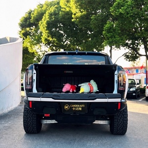 Auto Usado GMC <span class=keywords><strong>HUMMER</strong></span> EV 2024, Volante a la Izquierda, 3200 KM, Auto Eléctrico, Garantía Disponible, en Stock - Product Image 3