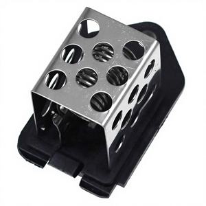 Résistance de ventilateur de climatiseur Citron 1267.E3 Vente en gros d'usine Options de tension 24V et 12V - Product Image 2