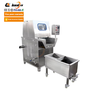 Injecteur de marinade électrique, machine à injecter des épices pour poulet, <span class=keywords><strong>seringue</strong></span> pour injection de viande - Product Image 3