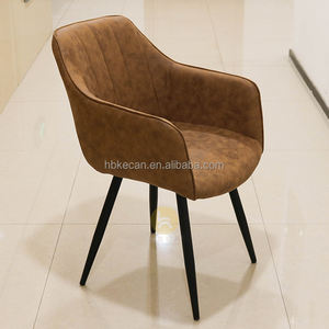 Vente en gros de chaises de salle à manger modernes de luxe en velours et cuir artificiel pour la maison, le bureau, le bar, le parc, la salle de sport et le salon. - Product Image 2