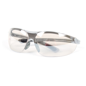 <span class=keywords><strong>3M</strong></span> 1791T Gafas protectoras Lente de espejo plateado Gafas de trabajo para interiores/exteriores Función antivaho Marco de PC Lentes de policarbonato - Product Image 2
