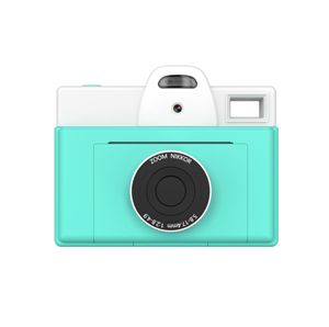 Fotocamera Digitale Istantanea Q8 per Bambini con Sensore CMOS, Schermo LCD Rotante da 2,4", Stampante Fotografica - Regalo di Natale e Compleanno - Product Image 1
