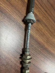 Câble de porte automatique pulsé haute <span class=keywords><strong>résistance</strong></span> à l'usure pour gondole de téléphérique, vente en gros usine - Product Image 3
