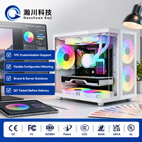 PC de jeu préassemblé pas cher Intel Core i5 2500, ensemble d'ordinateur de bureau complet personnalisable DIY, vente en gros, fabrication OEM