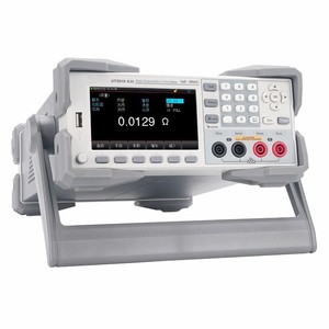 Microohmímetro de Resistencia de CC de 30 Canales Serie UT3515-Sx, Resolución de <span class=keywords><strong>1Q</strong></span>, Precisión del 0.05%, Velocidad de Prueba de 230ms/10CH, Equipo de Prueba - Product Image 1
