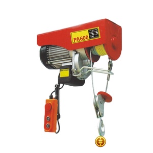 رافعة كهربائية صغرى هادئة 12 فولت 50 طن بجهد 5 أطنان - Product Image 1