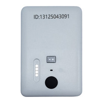 Casque de sécurité intelligent avec alarme SOS externe, détection de casquette amovible, dispositif de positionnement 4G BeiDou/GPS/RTK et lecture de trajectoire