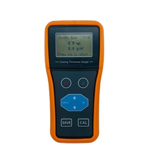 TG-6101 เครื่องวัดความหนาและน้ำหนักของสารเคลือบสังกะสีแบบพกพา - Product Image 1