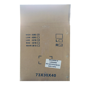 Auto Tête Lampe Phare De Voiture pour Navara NP 300 16-19 Modifier à <span class=keywords><strong>2021</strong></span> Navara NP 300 <span class=keywords><strong>2021</strong></span> - Product Image 6