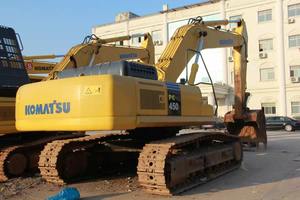 Pelle d'occasion Komatsu PC450-7 d'occasion originale d'occasion pc450-7 avoir beaucoup de stock en bon état le Offre Spéciale - Product Image 2