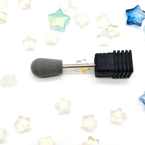 Embout de polissage en silicone pour ponceuse à ongles, outil de polissage pour pédicure, accessoires pour ponceuse à ongles électrique rotative, embouts en silicone pour usage en salon - Product Image 3