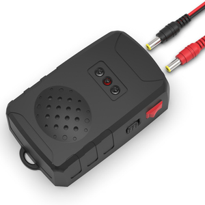 Bajo la batería del capó Ultrasónico <span class=keywords><strong>Ratones</strong></span> del coche Marten Repeller 6 enchufes eléctricos de alto voltaje ahuyentan el <span class=keywords><strong>repelente</strong></span> de <span class=keywords><strong>ratones</strong></span> - Product Image 5