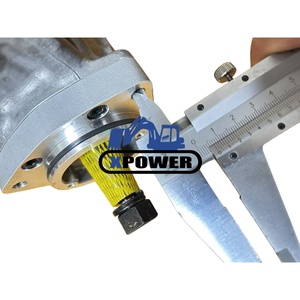 Bomba de Inyección de Combustible Diésel XPower Nueva 326-4635 3264635 10R-7662 32F61-10302 para Motor C6.4 - Product Image 4