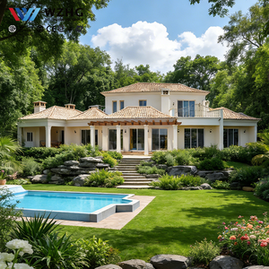 Villa de Lujo Moderna AS/NZS 1170, Sostenible y Personalizable - Product Image 1