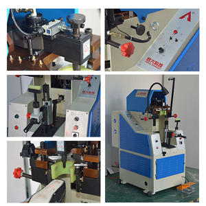 SHENGDA Macchina Automatica per la Produzione di Calzature con Sistema Idraulico, Produzione OEM ODM, Altre Macchine per la Fabbricazione di Scarpe - Product Image 4