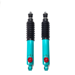 Ammortizzatori Anteriori e Posteriori <span class=keywords><strong>GMW</strong></span> Tiffany Blue, Diametro 58mm, Regolabili a 6 Livelli con Funzione di Riduzione dell'Olio - Product Image 5