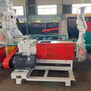 Chứng nhận CE Mini nhựa máy tái chế cho <span class=keywords><strong>LDPE</strong></span> HDPE phim PELLET sản xuất - Product Image 5