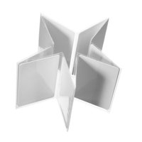 Carte IC UID Modifiable, Carte Intelligente Clonable 1K S50 RFID 13.56MHz, Contrôle d'Accès Secteur Bloc 0 Inscriptible