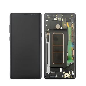 Layar <span class=keywords><strong>LCD</strong></span> <span class=keywords><strong>Samsung</strong></span> Galaxy Note8 Pro, layar <span class=keywords><strong>LCD</strong></span> dengan bingkai tampilan layar sentuh baru dengan garansi 1 tahun