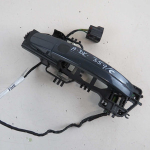 Manija Exterior de Puerta Delantera Derecha para Ford C-Max Mk2 2010-2015 (72739) - Product Image 1