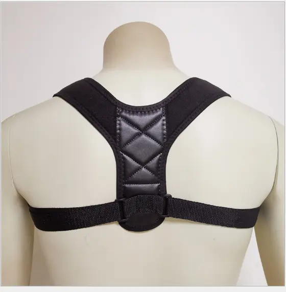 High quality therapy posture corrector back posture corrector brace support, Unisex adjustable posture corrector