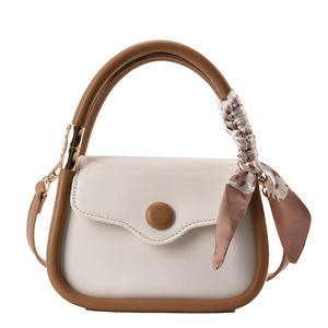 Sacs à bandoulière pour femmes, nouvelle mode, sacoche texturée de haute qualité, tendance, tendance <span class=keywords><strong>2022</strong></span> - Product Image 1