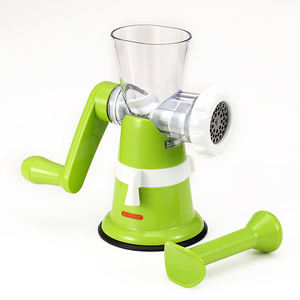 Newest Design Manual Mincing Beef Tool Eco-friendly <b>Meat</b> <b>Grinder</b> Mincer Easy to Use - Product Image 5