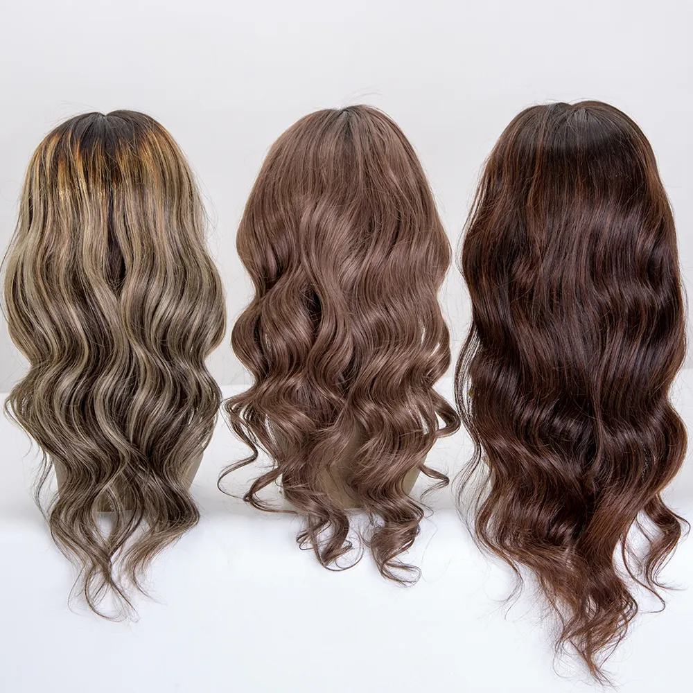 Variedad hermoso color y longitud 100% cabello humano brasileño HD pelucas frontales de encaje para mujeres