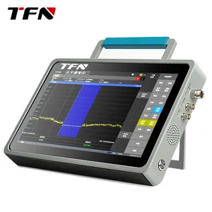 TFN TA930 9KHZ-3GHZ Analizador de espectro RF portátil Rango de mano Probador de analizador de espectro de gama alta