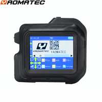 Yaomatec 12.7Mm Mini-Inkjet Printer Datumlogo Batchnummer Draagbare Handheld Codeermachine Voor Buitenspuitbus