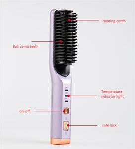 <span class=keywords><strong>Revlon</strong></span> professionnel une étape sèche-cheveux à Air chaud <span class=keywords><strong>brosse</strong></span> PTC chauffage rapide Volume sèche-cheveux peigne électrique lissage ménage - Product Image 2